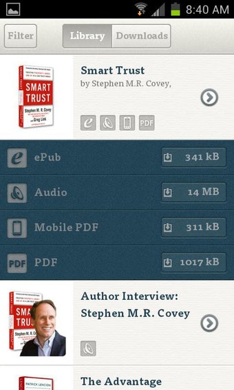 Imagen 2 para Summary.com