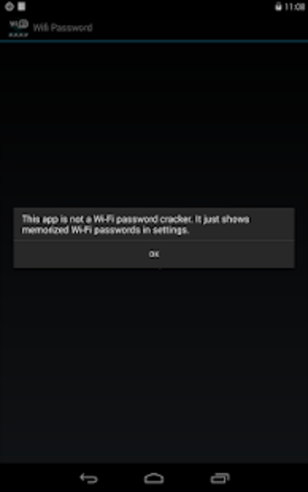 Imagen 0 para Wifi Password(ROOT)