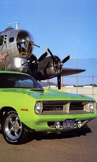 Image 1 for american muscle cars n ho…