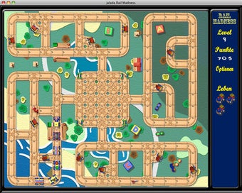 Image 0 for jalada Rail Madness