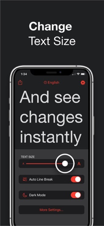Image 2 for Live Transcribe: Voice To…