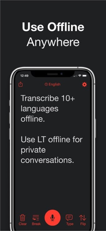Image 3 for Live Transcribe: Voice To…