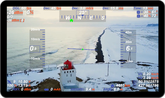 Image 0 for FPV-VR for wifibroadcast …