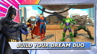 Imagen 0 para DCKO: Super Hero Fighting…
