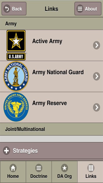 Image 3 for Army Comprehensive Doctri…