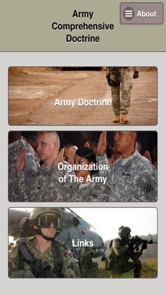 Image 0 for Army Comprehensive Doctri…