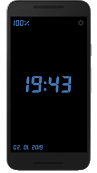 Image 1 for Night Clock