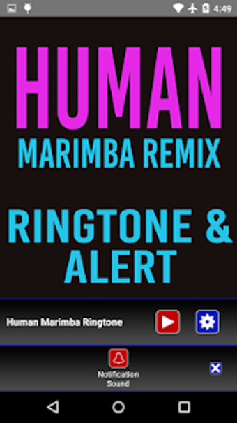 Imagen 3 para Human Marimba Ringtone & …