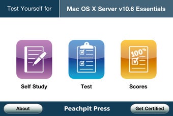 Imagen 0 para Test Yourself for Mac OS …
