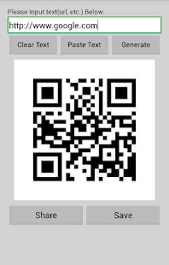 Image 0 for QR Code Generator