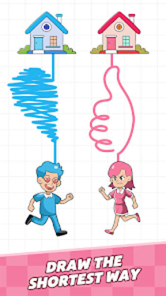 Imagen 0 para Draw Rush: Way to Home