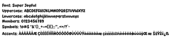 Imagen 0 para Super Joyful