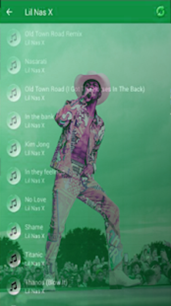 Image 1 for Lil Nas X Mp3