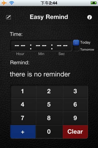Image 0 for Easy Remind Lite