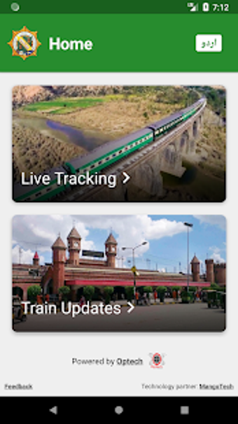 Image 2 for Pak Rail Live - Tracking …