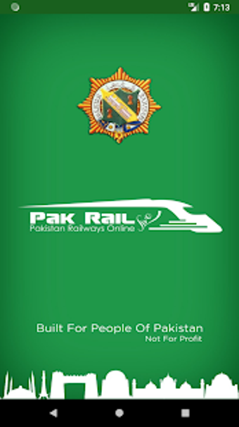 Image 3 for Pak Rail Live - Tracking …