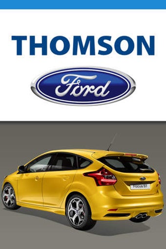 Image 0 for Thomson Ford