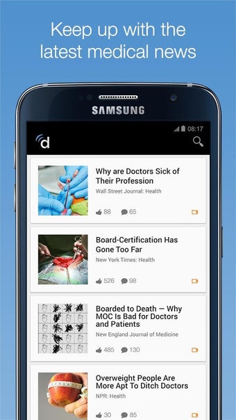 Image 1 for Doximity - Medical Networ…
