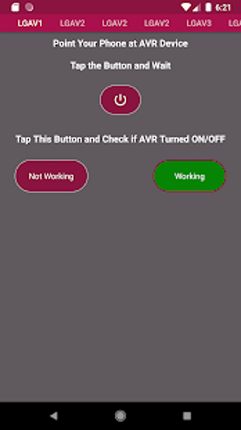 Imagen 0 para Universal AVR Remote Cont…