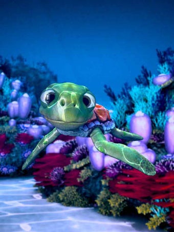 Imagen 0 para Talking Turtle HD