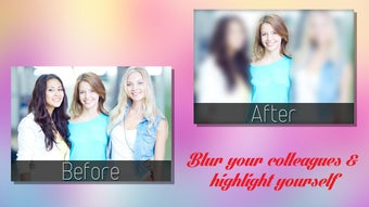 Image 1 for Blur Picture Background