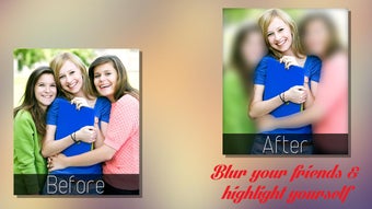 Image 0 for Blur Picture Background