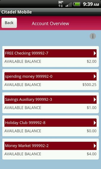 Image 2 for Citadel Mobile Banking