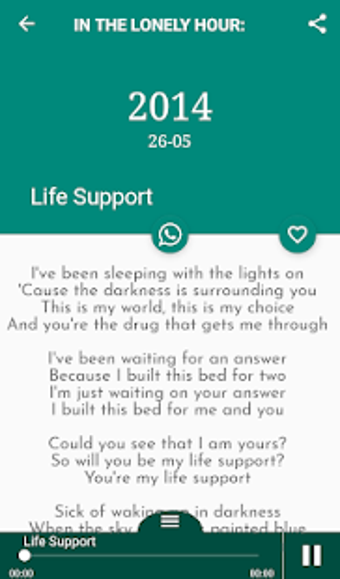 Image 3 for Sam Smith Songs Lyrics