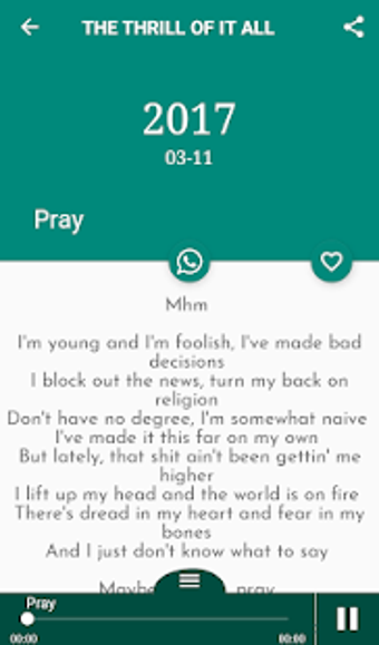Image 2 for Sam Smith Songs Lyrics