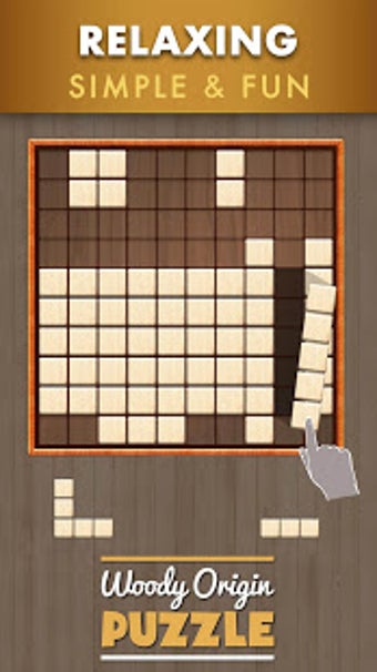Image 3 for Block Puzzle Woody Origin