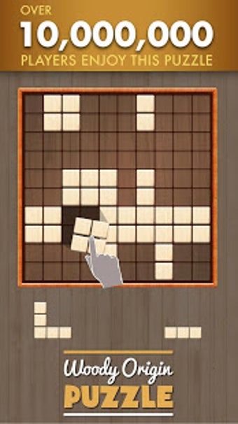 Image 1 for Block Puzzle Woody Origin