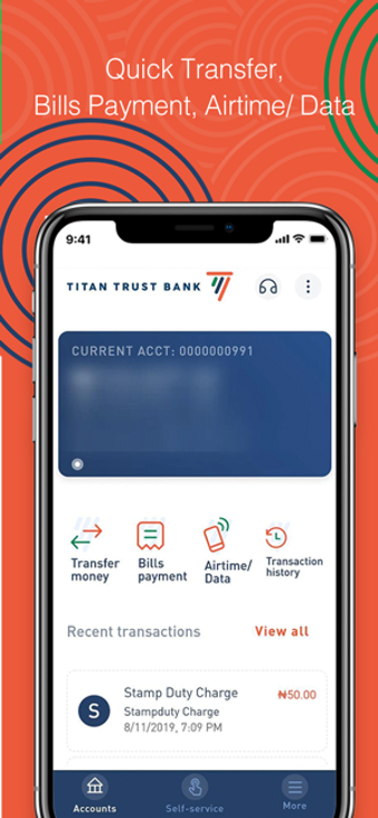 Image 2 for TITAN TRUST MOBILE BANKIN…