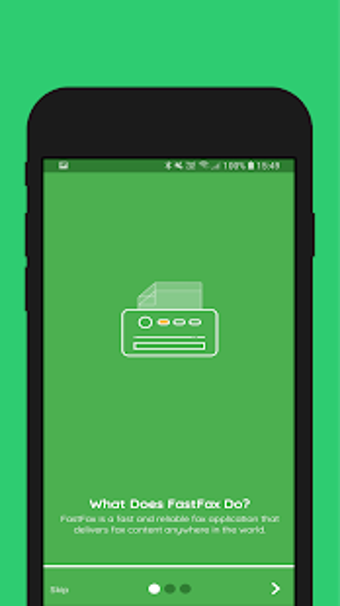 Image 1 for FastFax - Send Fax From P…