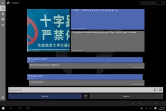 Imagen 0 para Microsoft Translator
