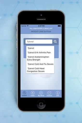 Image 0 for Pill Identifier and Drug …