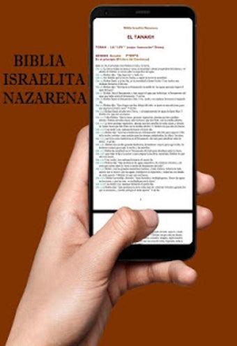Imagen 1 para Biblia Israelita Nazarena…