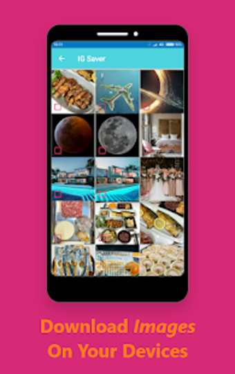 Imagen 3 para IGSaver : Photos & Videos…