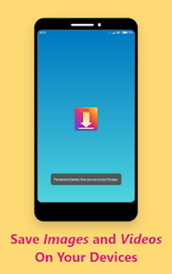 Imagen 1 para IGSaver : Photos & Videos…