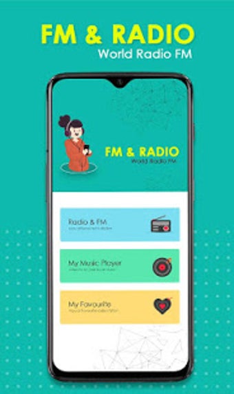 Image 2 for Radio Fm Without Internet…