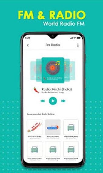 Image 3 for Radio Fm Without Internet…