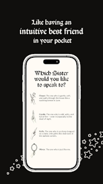 Imagen 0 para Mystic Sister: Pocket Ora…