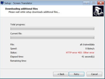 Image 0 for ScreenTranslator