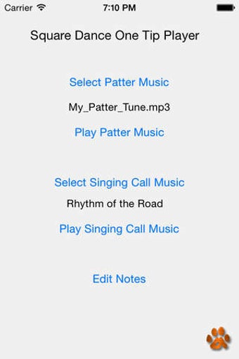 Imagen 0 para Square Dance Music Player