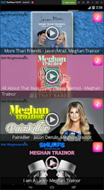 Imagen 3 para Meghan Trainor Free Ringt…