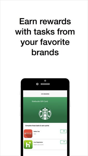 Imagen 0 para CFA Rewards