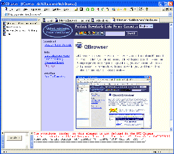 Image 0 for QBrowser