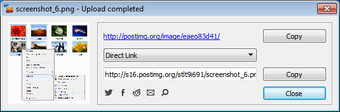 Imagen 1 para Postimage Portable