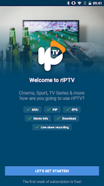 Imagen 3 para r IPTV