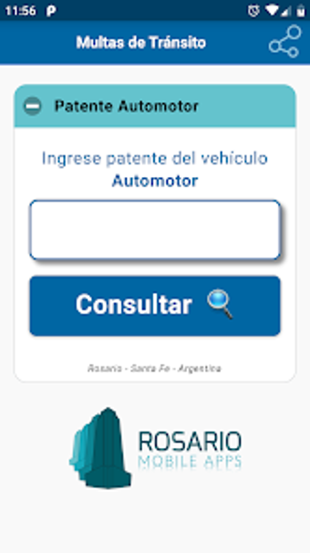 Imagen 0 para Multas de Tránsito Rosari…