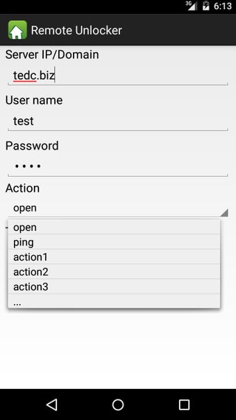 Imagen 0 para Remote Controller - HTTP …
